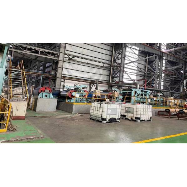 JIS G3321 Galvalume Steel Sheet