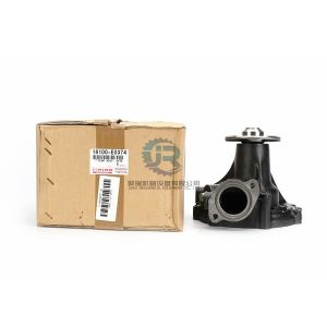 16100-E0374 SK210-8 Excavator Engine Parts J05E Engine Water Pump