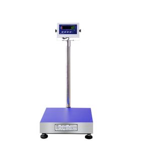 Customized Support Industrial Weighing Scale Platforms for Durable Metal Bench