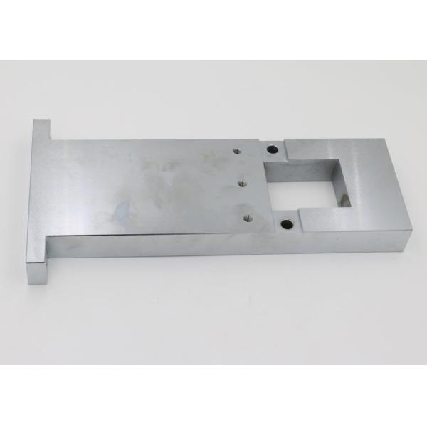 Custom High Precision Auto Parts Precision Chrome Plating Ra 0.8 Surface