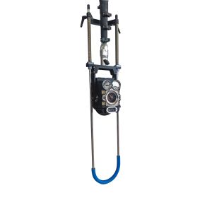 Sewer Inspection Wireless Pole Camera , Video Inspection Camera With Telescopic