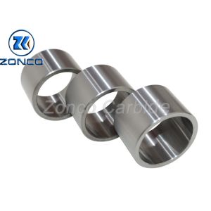 High Precision Water Pump Sleeve Replacement , Custom Cylinder Sleeves