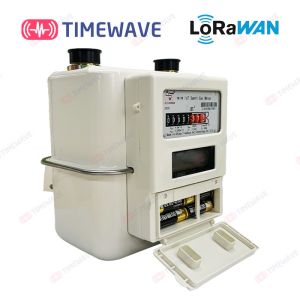 LoRaWAN Intelligent Gas Meter Smart Sustainable Energy Management Meter