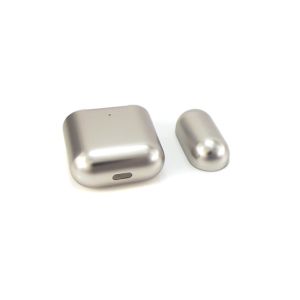 ODM Customized Appliance Injection Molding Metal Charging Compartment Shell