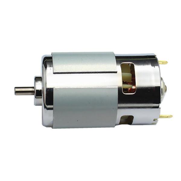 Faradyi RS Custom 6000 Rpm High Torque Pmdc High Rpm 12v 24v With Encoder Dc