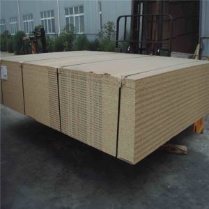 High Density E1 Glue Plain Laminated Particle Board For Home Decor Furniture 600
