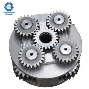 SK250-8 Crawler Excavator Swing Planetary Gear Assy LQ32W01031F1 For Kobelco