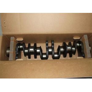 Alloy Forging Crankshaft Excavator Engine Parts 6HK1 8943967374