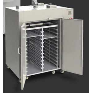 Large-Scale Protected Laboratory Oven For Industrial With Hot Air / Circulation