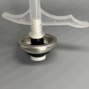 Reliable PU Foam Valve with Short Stem for Packaging with Quick Release Feature​