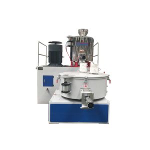 SRL Series PVC High Speed Mixer For PVC Compounding Low Energy Consumption