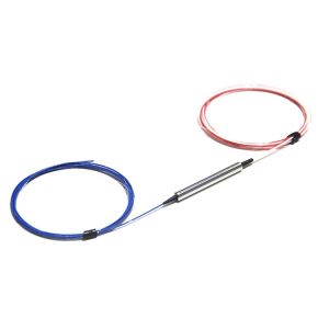 ROHS 1550nm Fiber Optical Circulator 3 Port Polarization Maintaining