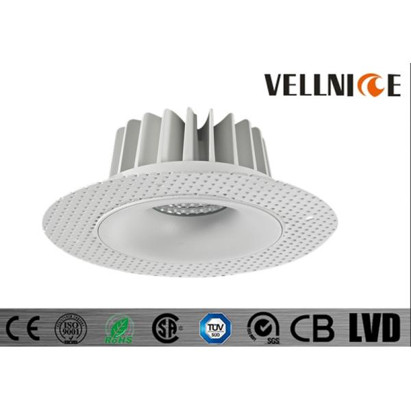 IP20 60Deg 30W Dia168*H 85MM 720mA 3000K Anti-glare 37V COB LED Commercial