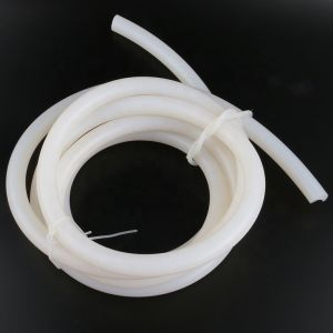 Customized Silicone Sponge Seal Foam Rubber Cord for Your Drawing or Samples