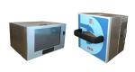 DK D03S 300 Dpi 32MM QR Code Printing Batch Code Printer Expiry Date / Barcode