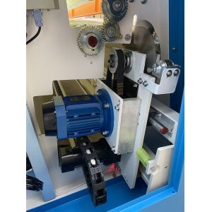 ZOLYTECH Single Needle Quilting Machine 3 Phase Mattress Manufacturing Machines