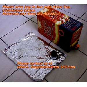 10 gallon bag in box for pineapple juice,Aseptic wine bag in box liquid