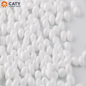 China Factory Supply ETPU Granules, Lightweight High Rebond for Artificial Turf and Bottom Layer of Sport Flooring on sale