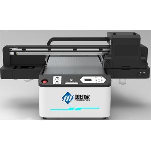 1440 DPI UV Inkjet Flatbed Printer For Vibrant And Precise Printing With Multi
