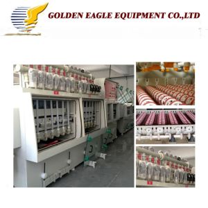 Cheap Precision Metal Shims Etching Machine with 0.02mm Tolerance and 650mm Etching Width for sale