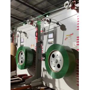High-End Strapping Band Winding Machine For Heavy Duty Applications