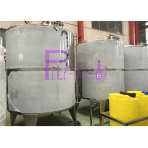 Hydecanme Drinking Water Purification Systems / SUS304 Water Purification