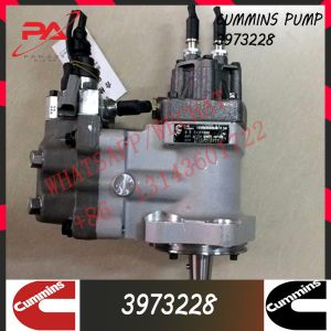 Diesel QSC8.3 Engine Parts Fuel Injection Pump 3973228 4921431 For Cummins 4BT3