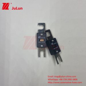 EV320-5X-300A SINO Rated Current Electric Vehicle Fuse With Temperature Control