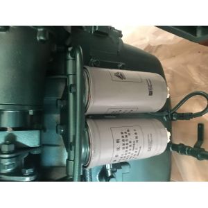 200hp Marine Diesel inboard Engine WD415 CE certificate engine