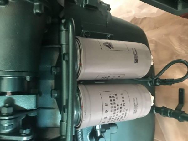 Quality 200hp Marine Diesel inboard Engine WD415 CE certificate engine wholesale