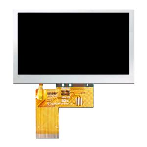 4.3 inch 800x480 TFT LCD Display Module With RGB Interface