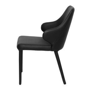 Stain Resistant Mid Century Dining Chairs Functional With Modern Lifestyle