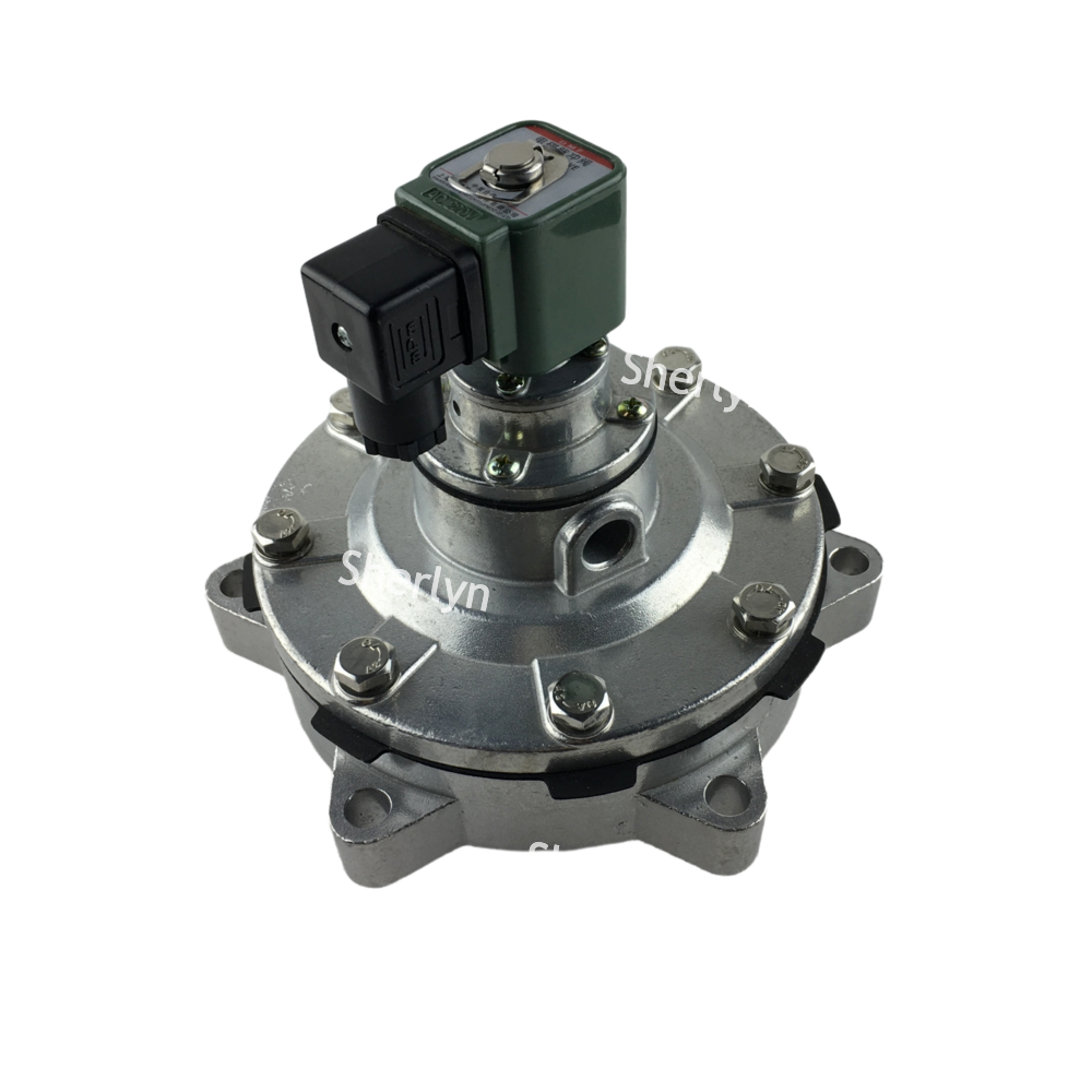 BFEC Bag Filter Submerged Electromagnetic Pulse Valve DMF-Y-50S Voltage AC220 Or