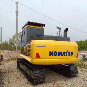 13000 KG Komatsu Excavator Ideal Choice for Construction and Engineering