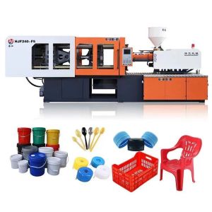 High Speed PU Injection Moulding Machine With 700mm Stroke And 3600 Clamping