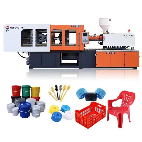 High Speed PU Injection Moulding Machine With 700mm Stroke And 3600 Clamping