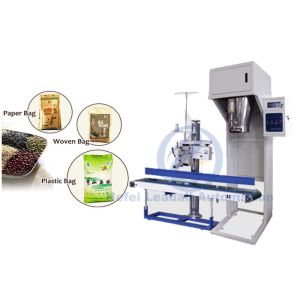 High Efficiency Powder Packaging Equipment For Soluble Sodium Silicate /