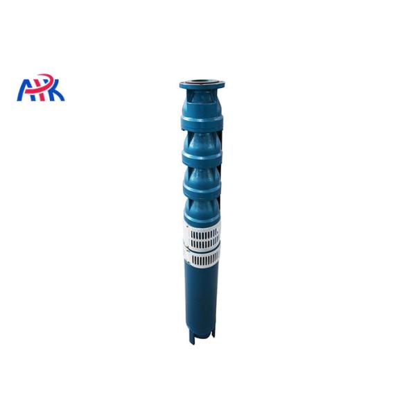 Quality Multistage Electric Submersible Water Pump For Agriculture Irrigation 40m3h 10 Hp 15kw wholesale