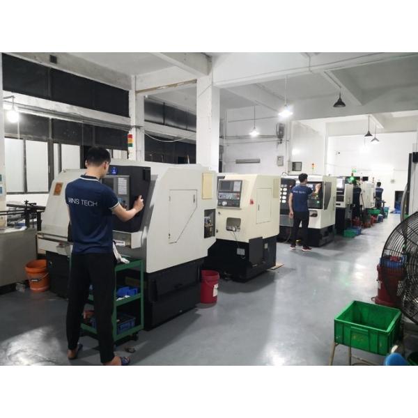 Shenzhen Wins Tech Limited