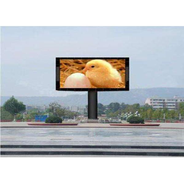 Digital Electronic Big LED Frame Display Screen Full Color P6 P8 P10 P16 for