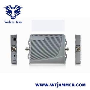 China GSM 850MHz / 1900MHz Portable Cell Phone Signal Booster JM110845 on sale