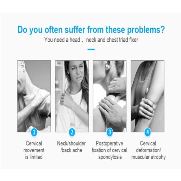 Abduction Orthosis Shoulder Support Brace Orthopedic Shoulder Support Neoprene Materials