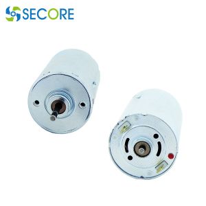 Power Tool Brushed Permanent Magnet DC Motor 12V 24V 545 Brushed Motor ODM OEM