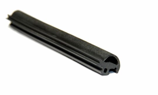 EPDM material Noise absorbable Extruded Rubber Seal and gaskets ​