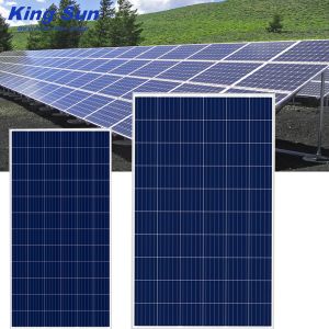 China Waterproof IP68 310W Polycrystalline Solar Panel on sale