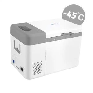110/220V 50/60Hz Voltage Portable Freezer for Deep Temperature Cold Storage -45