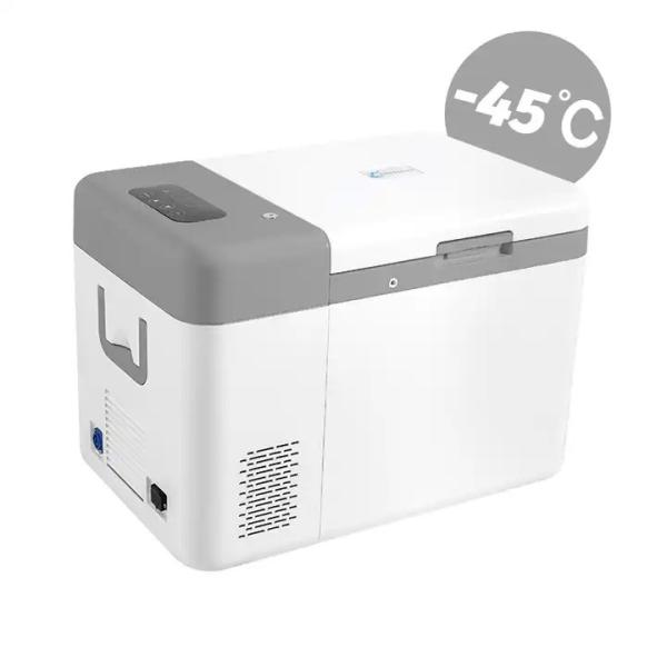 110/220V 50/60Hz Voltage Portable Freezer for Deep Temperature Cold Storage -45