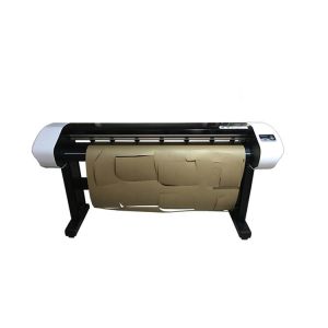 EP20L-19 Vertical Jet Cutting Machine for Garment Cutting Plotter Can Refill Ink