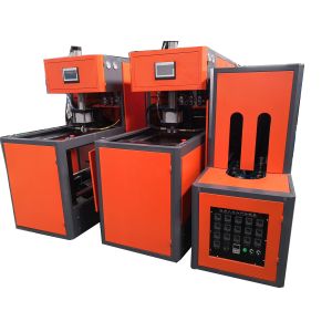 Polish Mirror Polished Semi Automatic 20 Liter Jar Manufacturing Machine for