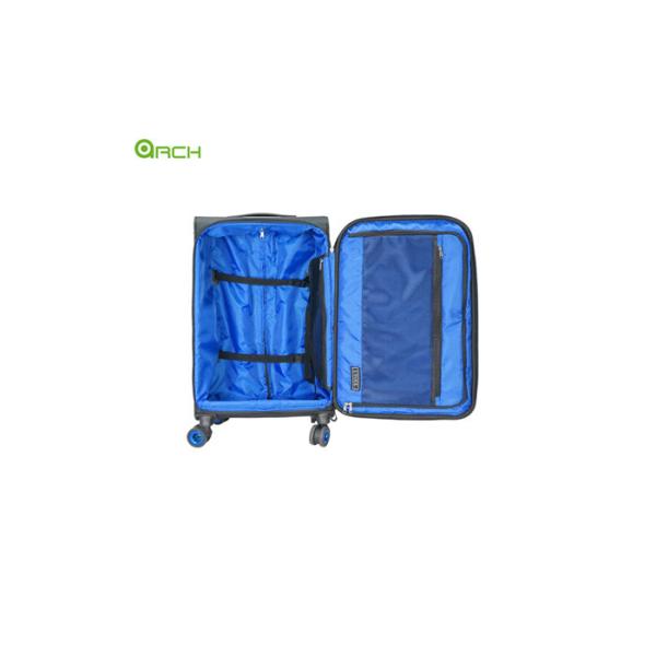 Fashion Lightweight Travel Trolley Luggage With Link To Go System